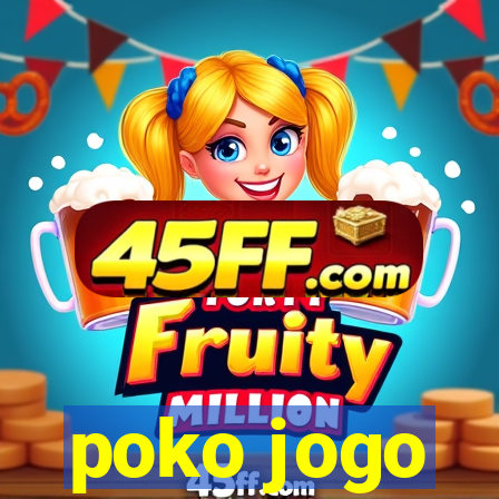 poko jogo